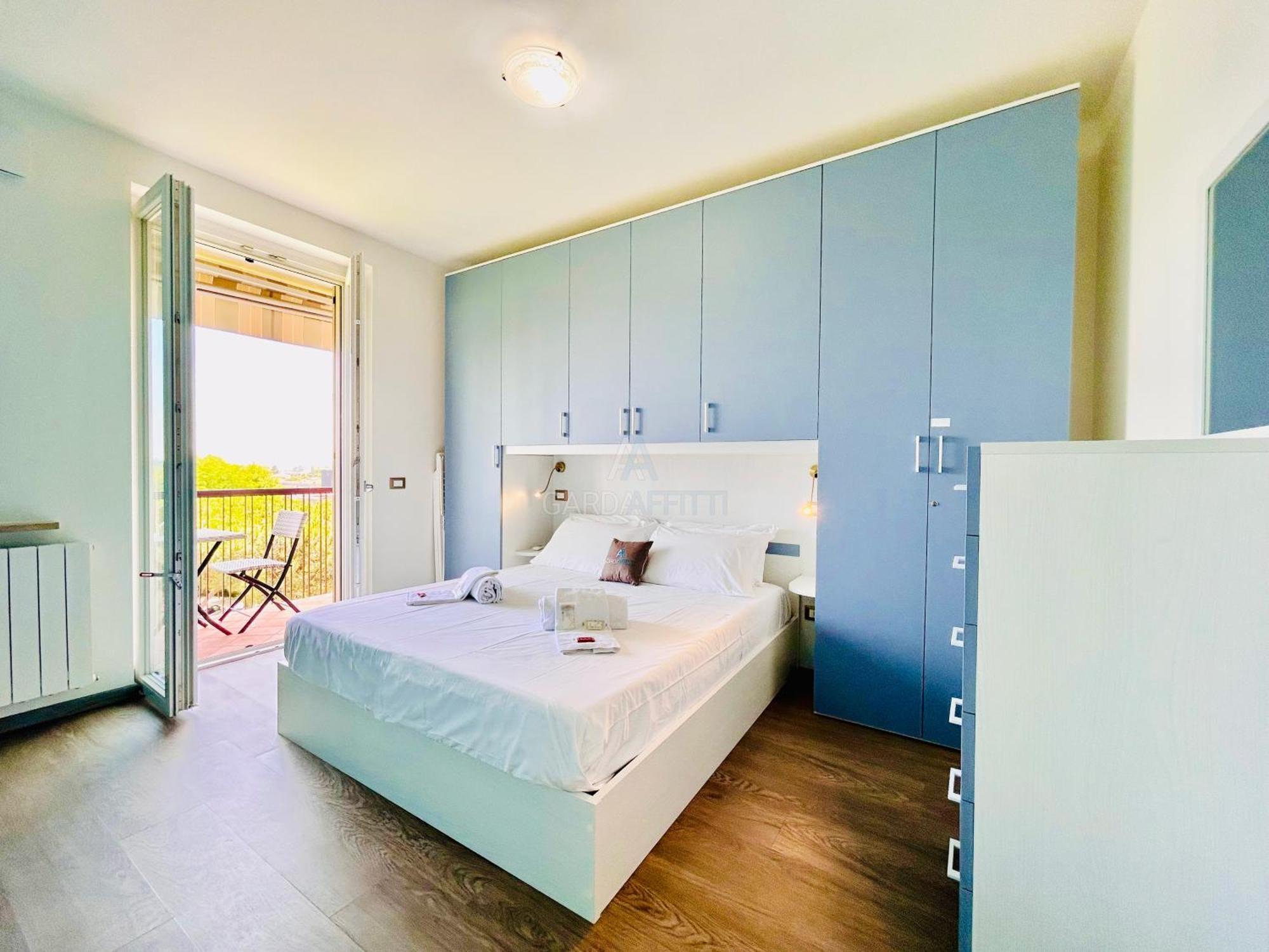 Ossidiana Apartment - Vista Lago - Centrico Сірміоне Екстер'єр фото