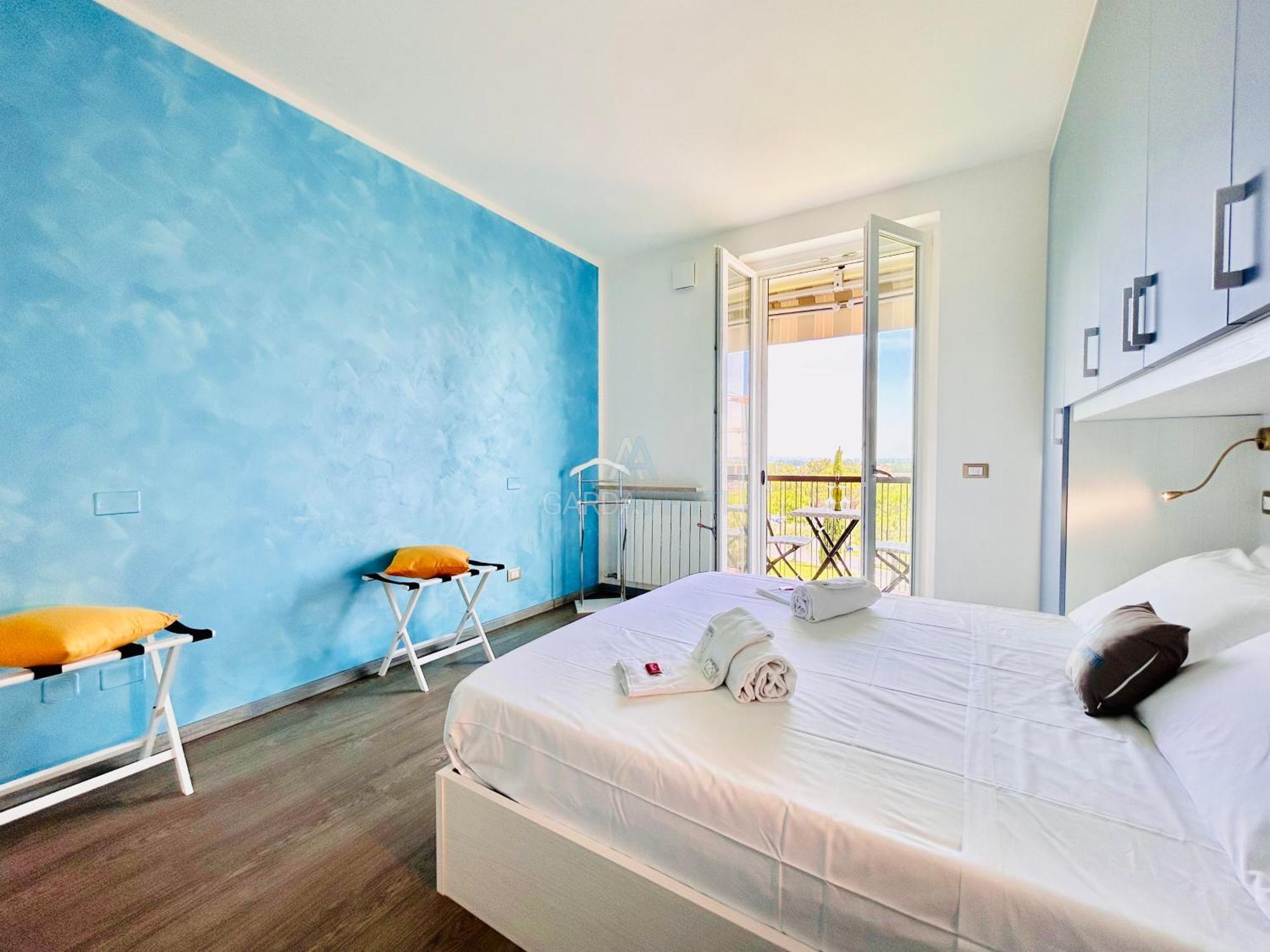 Ossidiana Apartment - Vista Lago - Centrico Сірміоне Екстер'єр фото