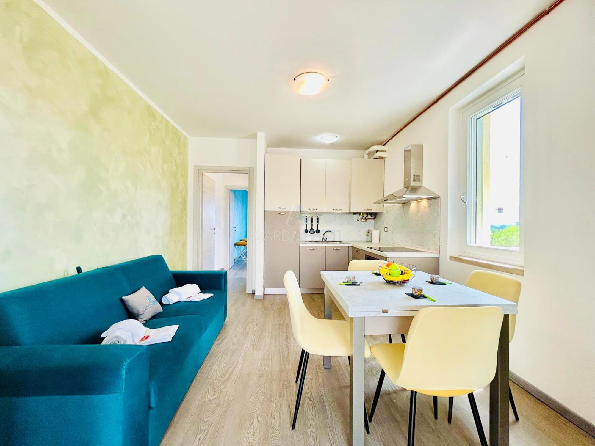 Ossidiana Apartment - Vista Lago - Centrico Сірміоне Екстер'єр фото