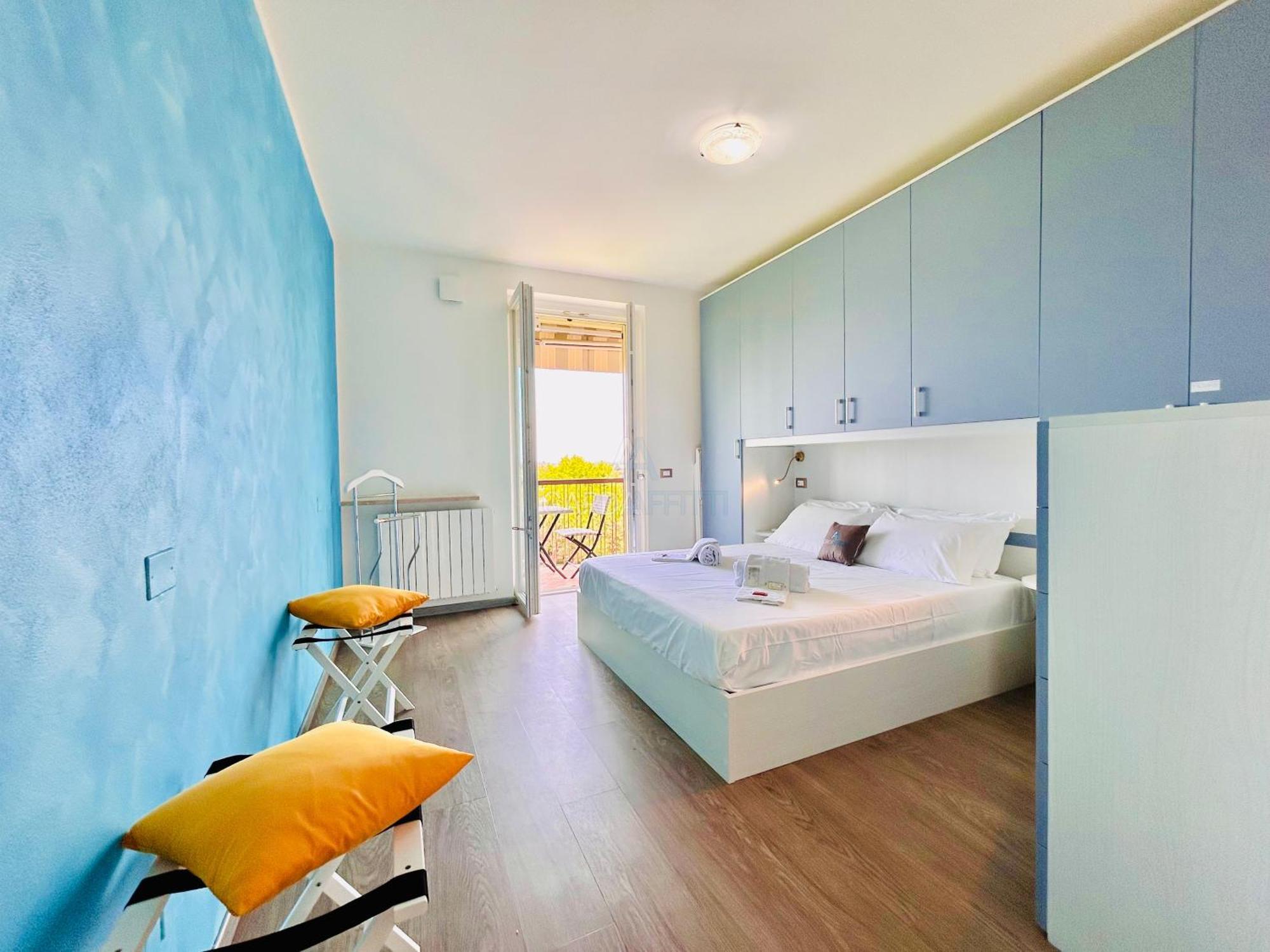 Ossidiana Apartment - Vista Lago - Centrico Сірміоне Екстер'єр фото