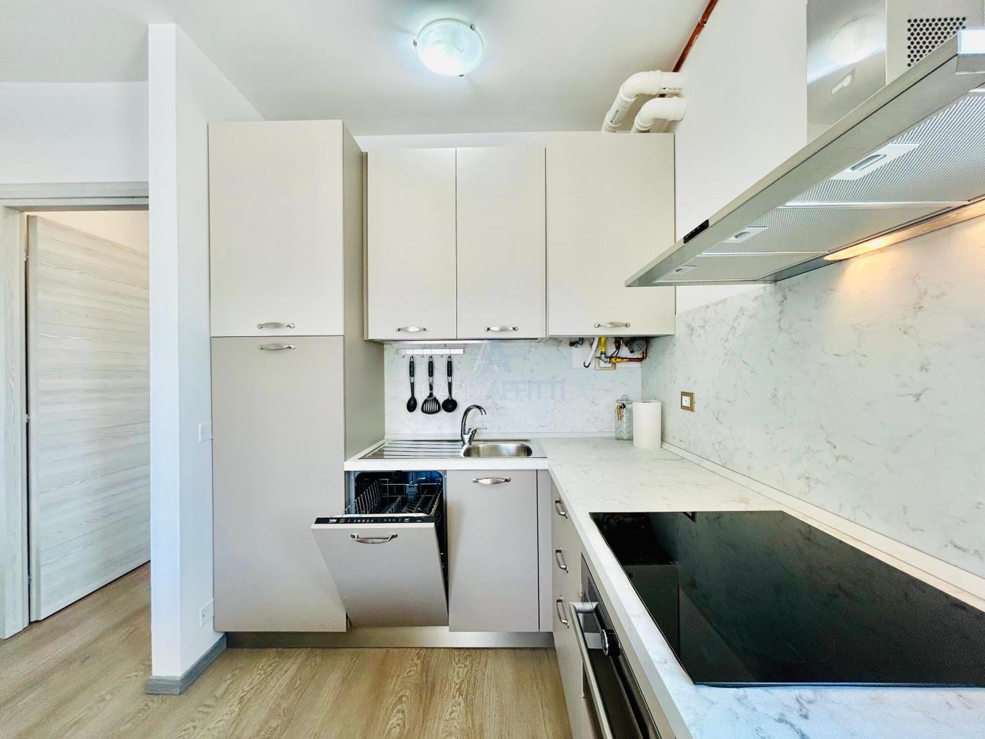 Ossidiana Apartment - Vista Lago - Centrico Сірміоне Екстер'єр фото