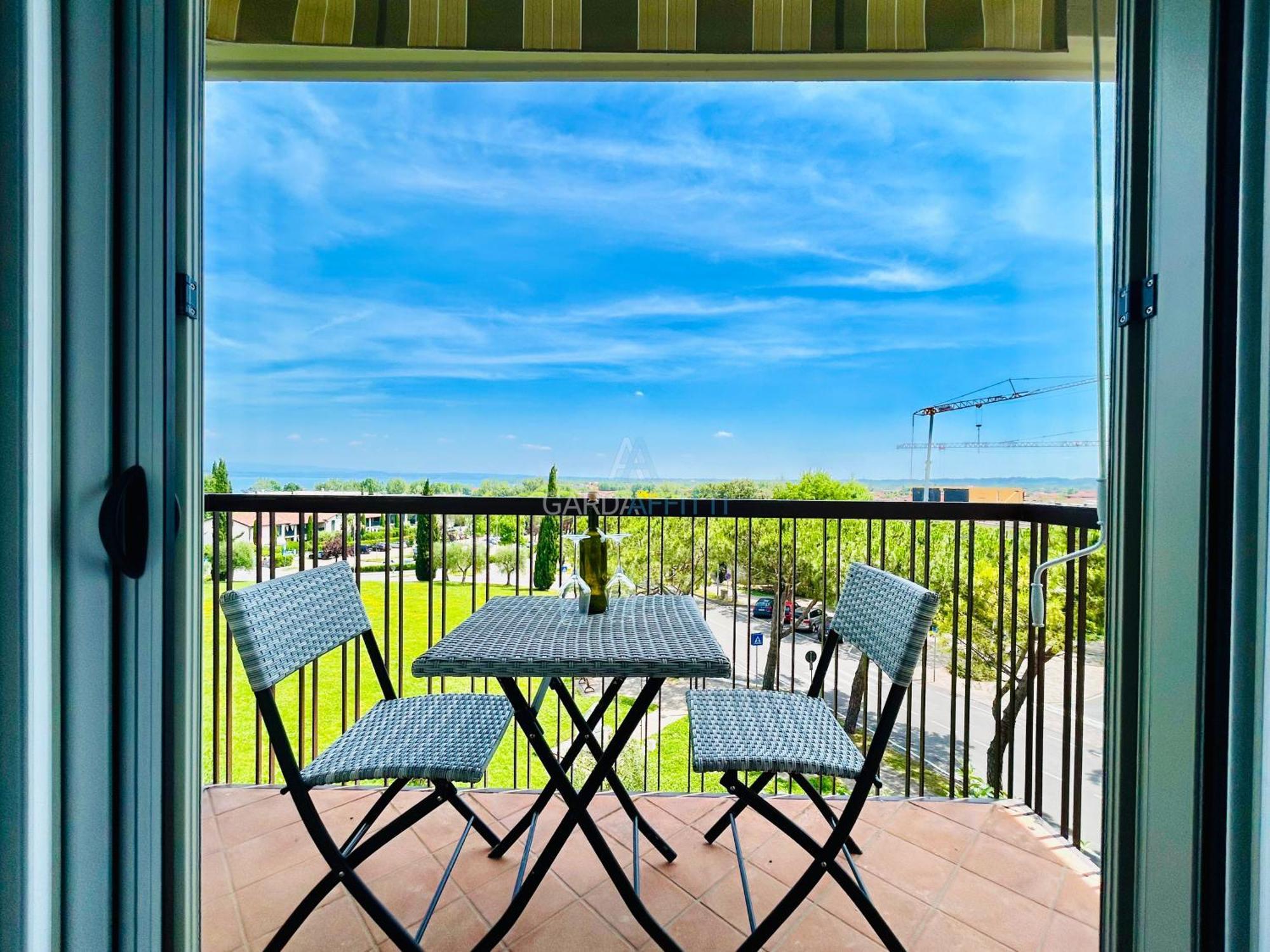 Ossidiana Apartment - Vista Lago - Centrico Сірміоне Екстер'єр фото